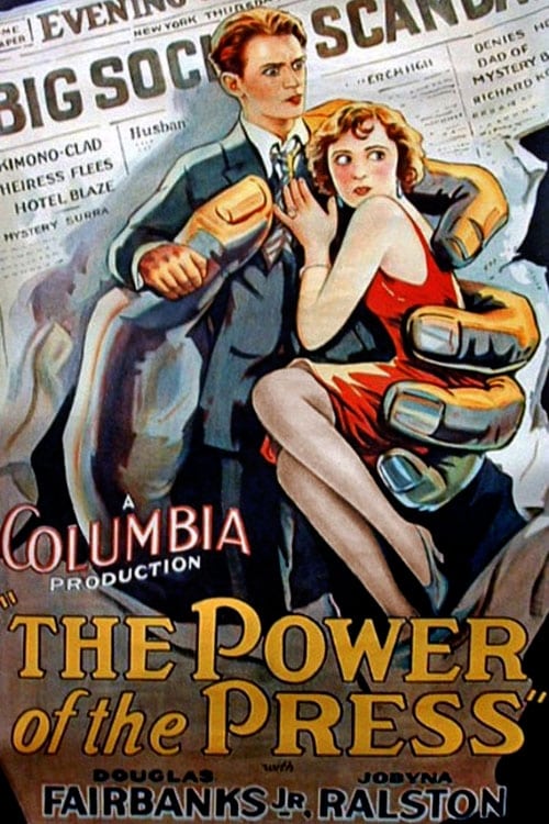 The Power of the Press 1928