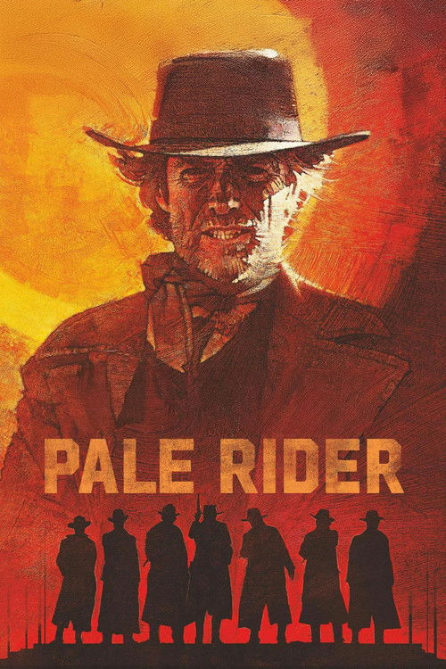 Pale Rider poster