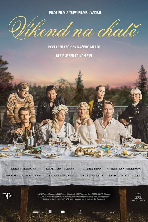 Víkend na chatě movie poster player