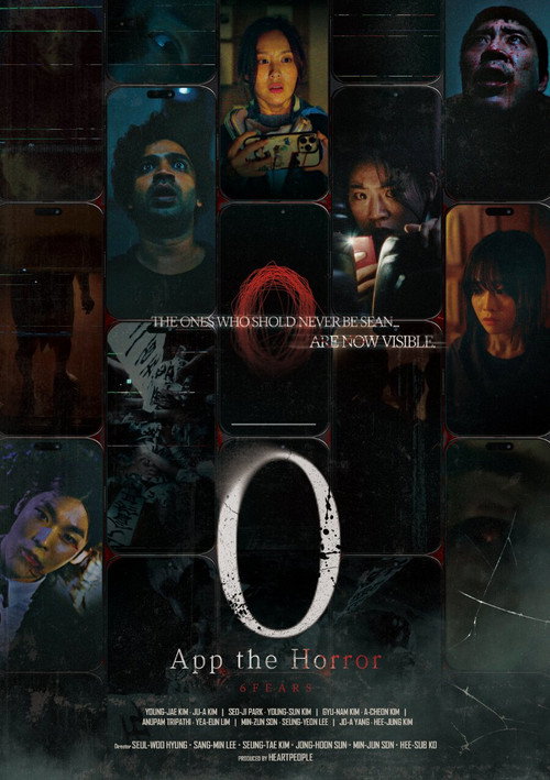 App the Horror poster