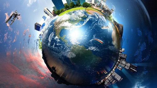 Inventions That Shook the World