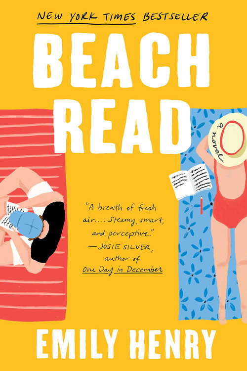 Poster for Beach Read