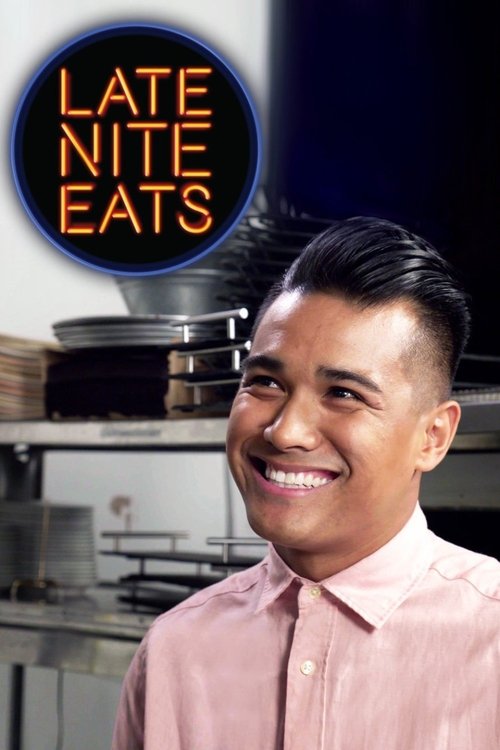 Movie poster of Late Nite Eats