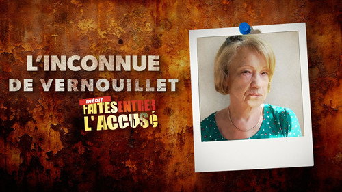 Image L'inconnue de Vernouillet