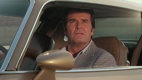 Poster della serie The Rockford Files