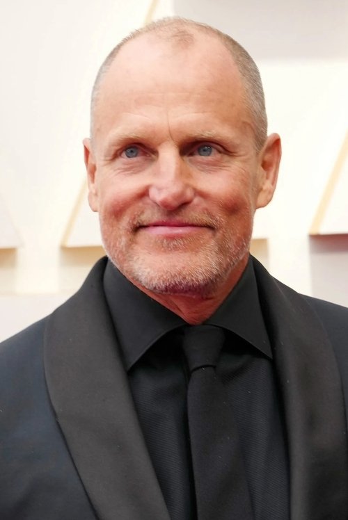 Kép: Woody Harrelson színész profilképe