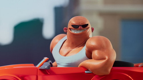Street Race still
