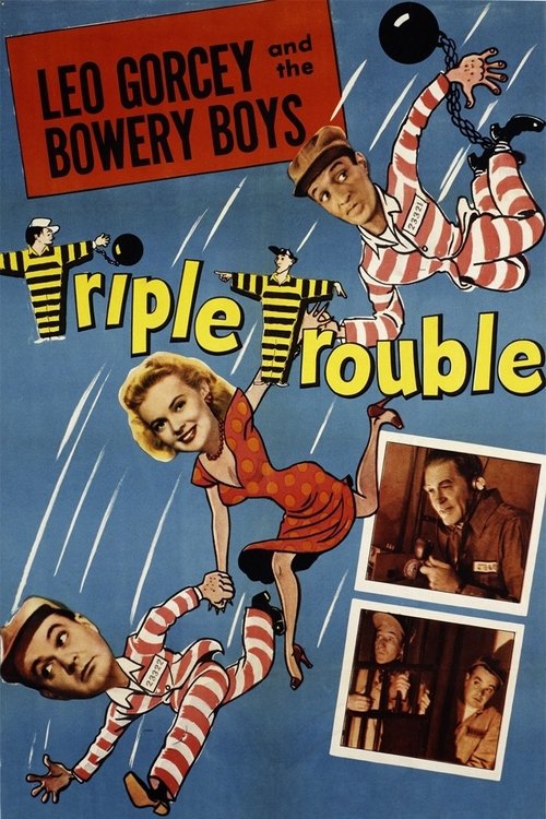 Triple Trouble 1950