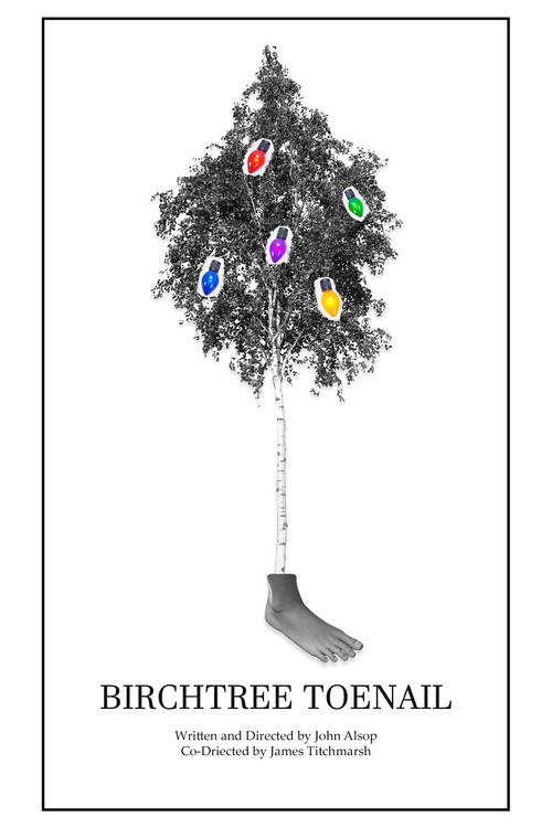 Póster oficial de Birchtree Toenail - Drama