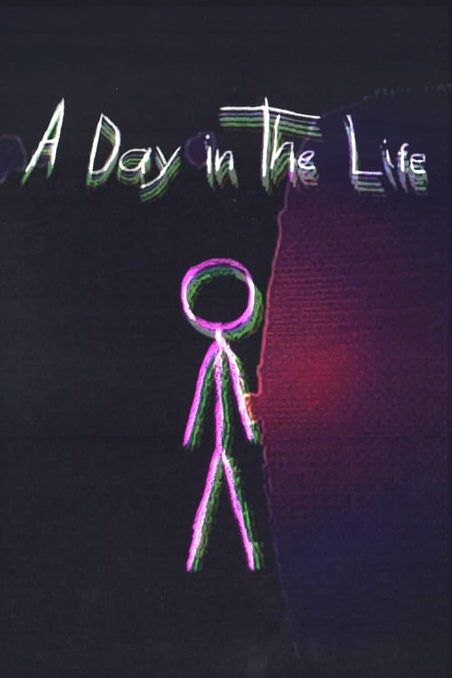 Poster for A Day in The Life (2024)