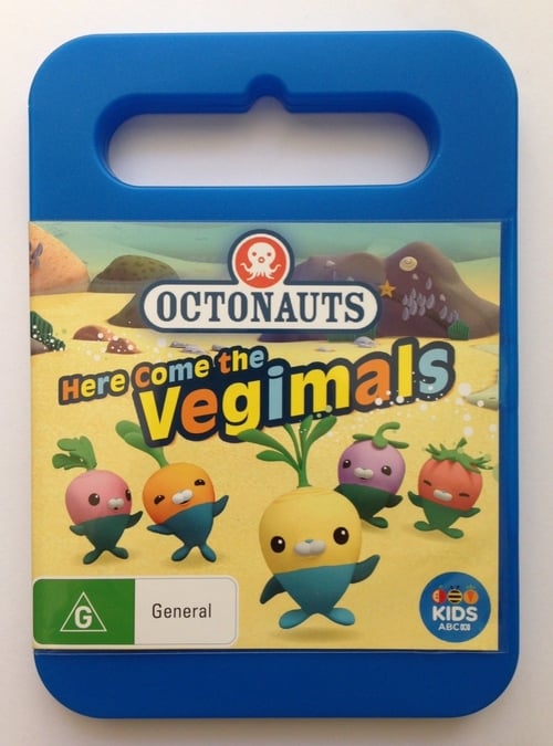 Octonauts Here Come the Vegimals 2015