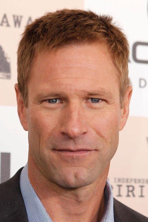 Kép: Aaron Eckhart színész profilképe