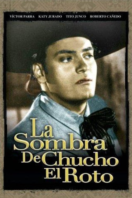 La sombra de Chucho el Roto 1945