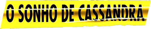 O Sonho de Cassandra - Logo 3