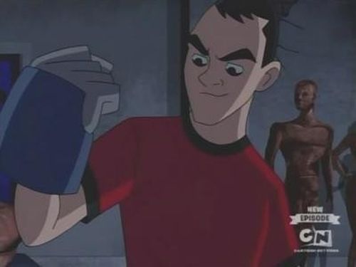 Ben 10 Força Alienígena Episódio 9
