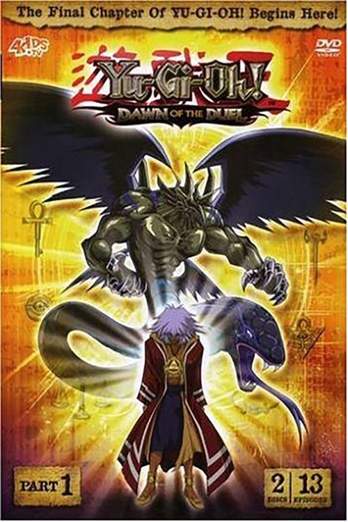 Yu-Gi-Oh!: Temporada 5