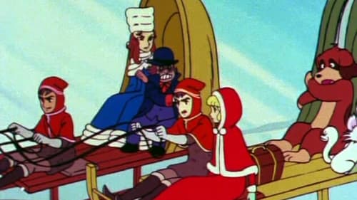 Poster della serie Flower Angel