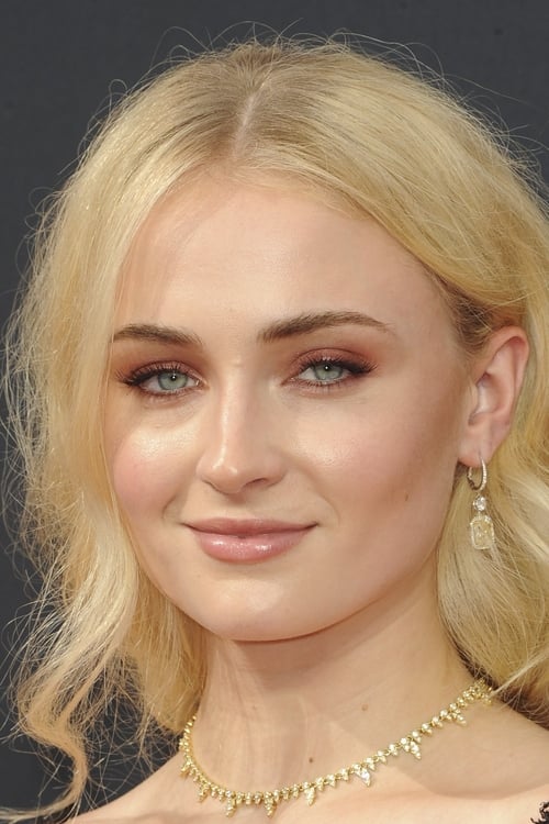 Kép: Sophie Turner színész profilképe