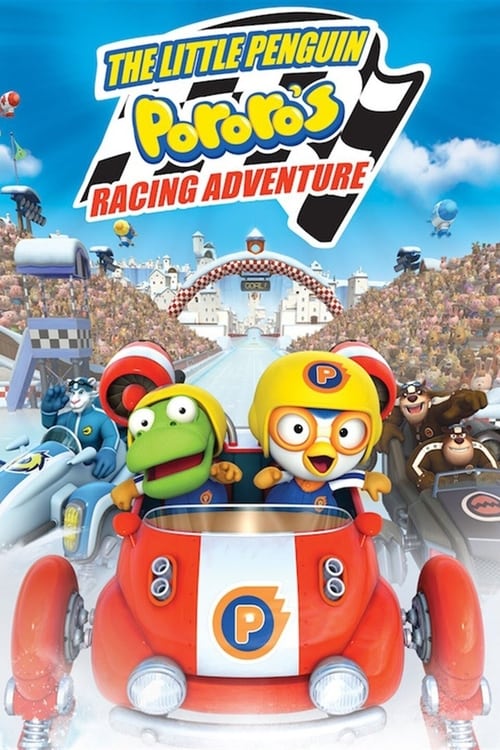 Where to stream Pororo: The Racing Adventure