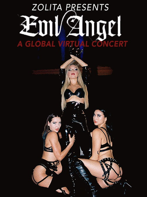 Evil Angel: Live in Concert