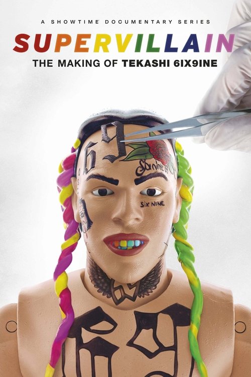 Where to stream Supervillain: The Making of Tekashi 6ix9ine Season 1