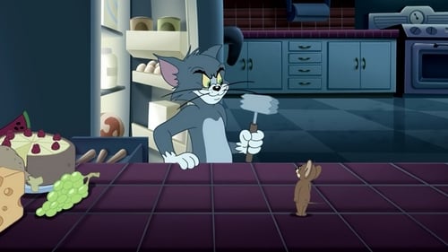 Poster della serie Tom and Jerry Tales