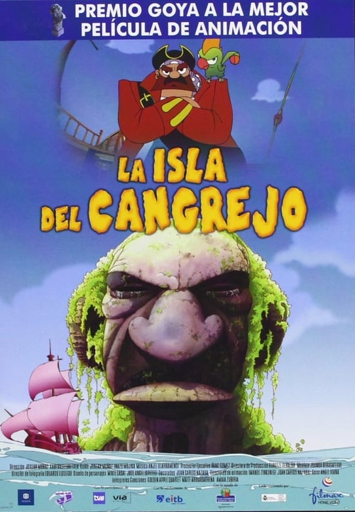 La isla del cangrejo 2000