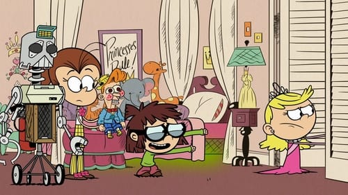 Poster della serie The Loud House