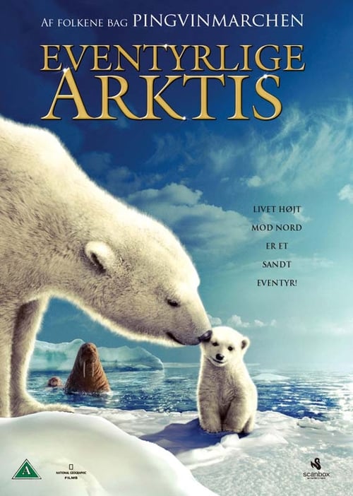 Arctic Tale poster