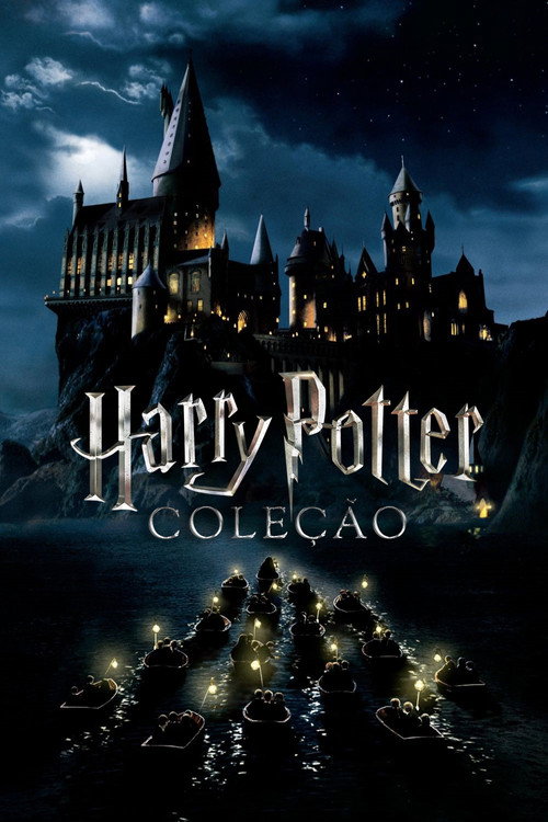 Harry Potter: Coleção