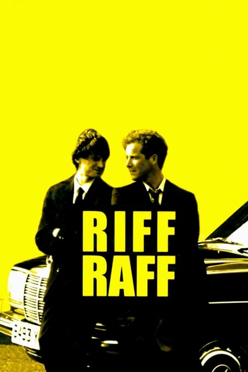 Riff-Raff (1991)