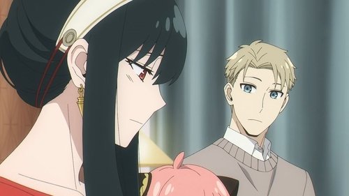 SPY x FAMILY: 1×8