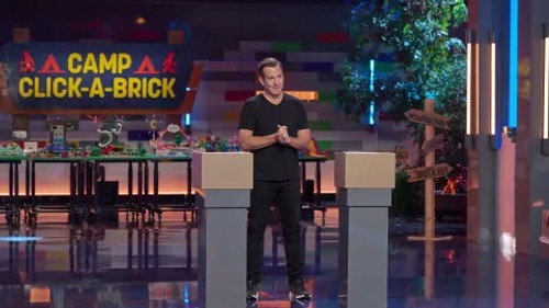LEGO Masters S03E07 — Camp Click-A-Brick episode still