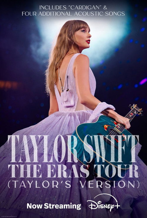Taylor Swift: The Eras Tour (Taylor's Version)