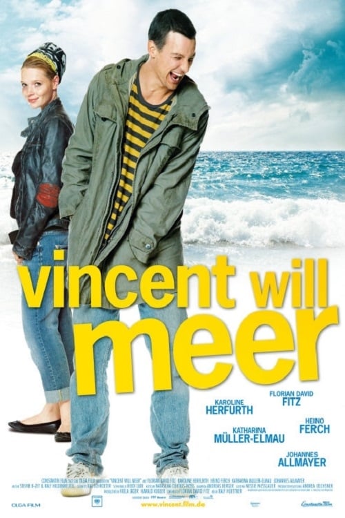 Vincent will Meer (2010) poster