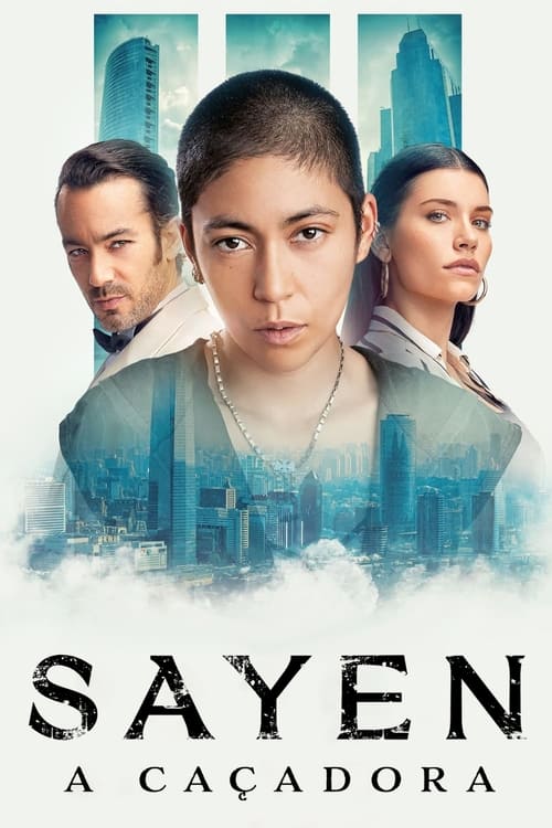 Poster do filme Sayen: A Caçadora
