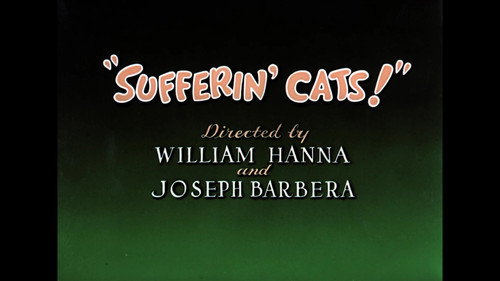 Sufferin' Cats