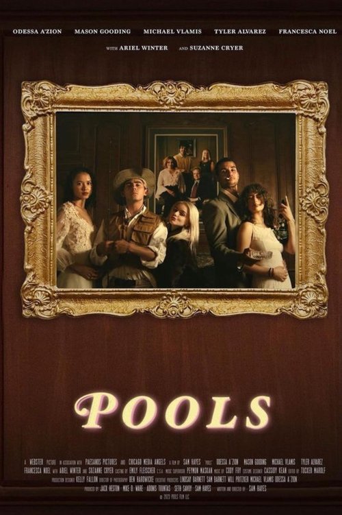Pools poster
