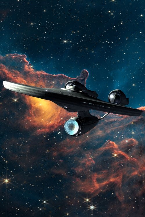 Pòster de Star Trek: Alternate Reality Collection