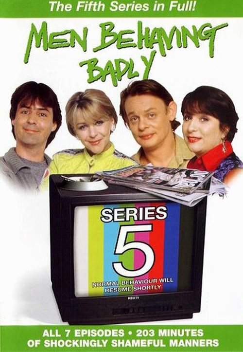 Where to stream Men Behaving Badly Season 5