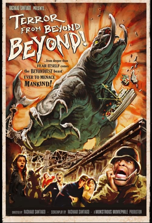 Terror from Beyond Beyond (2021)