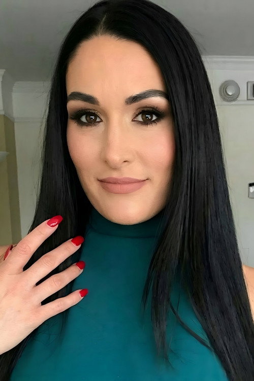 Kép: Nikki Garcia színész profilképe