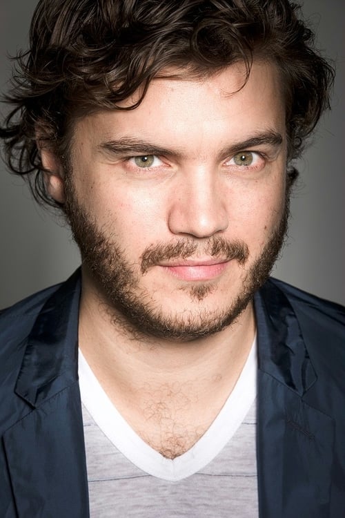 Kép: Emile Hirsch színész profilképe