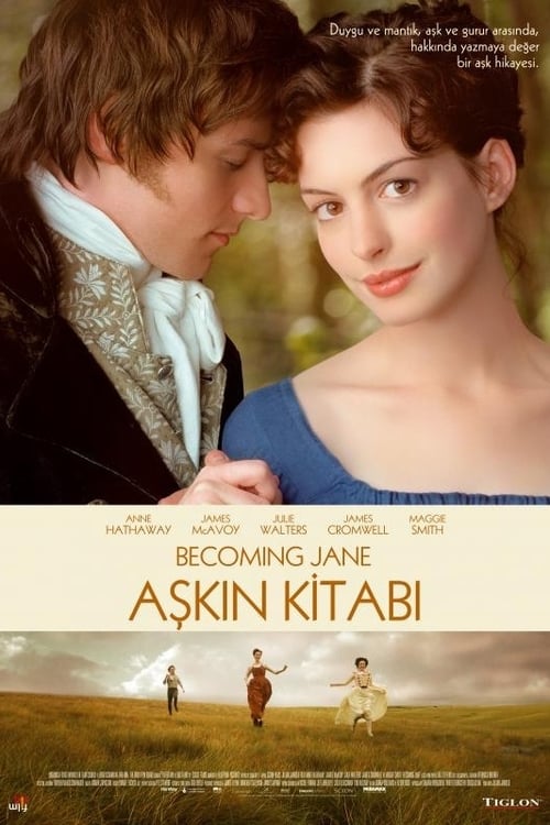 Aşkın Kitabı ( Becoming Jane )