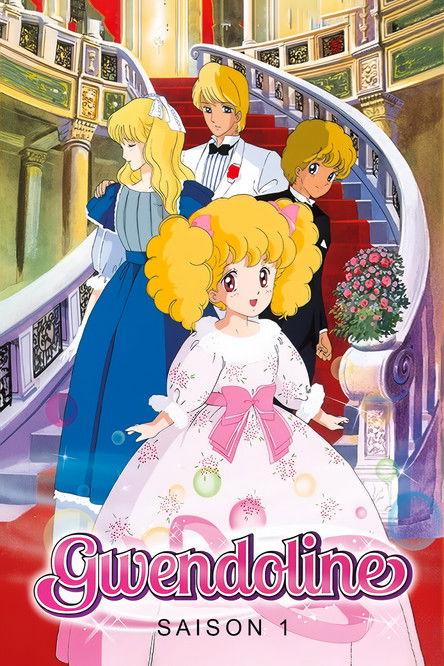 Saison 1 (Lady Lady !!)