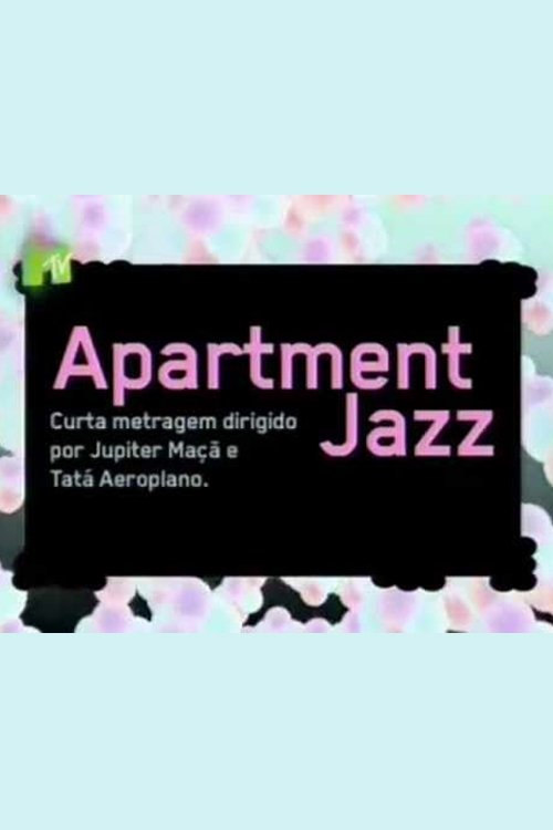 The Apartment Jazz movie poster player