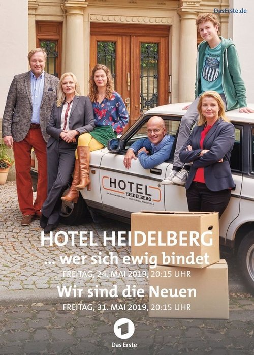 Hotel Heidelberg - Wer sich ewig bindet 2019 Hotel Heidelberg - Wer sich ewig bindet 2019