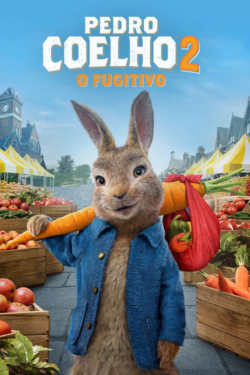 Peter Rabbit 2: The Runaway poster