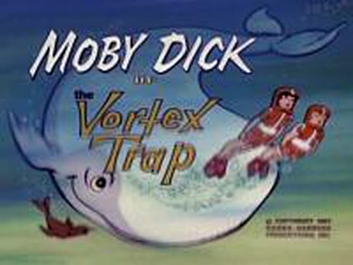 Poster della serie Moby Dick and Mighty Mightor