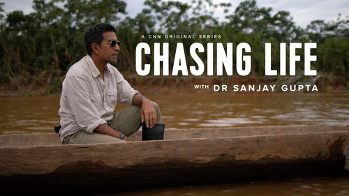 Chasing Life With Dr. Sanjay Gupta - Season 1 Backdrop Blur